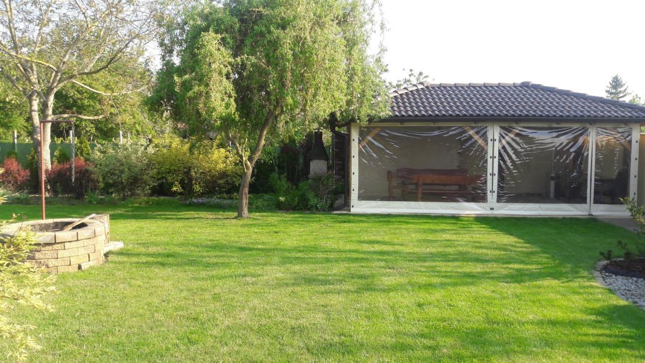 Vilka Relax Villa Podhajska Bagian luar foto