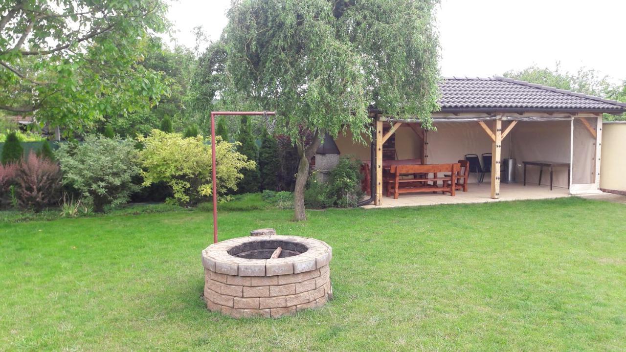 Vilka Relax Villa Podhajska Bagian luar foto