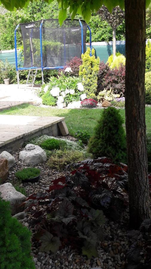 Vilka Relax Villa Podhajska Bagian luar foto
