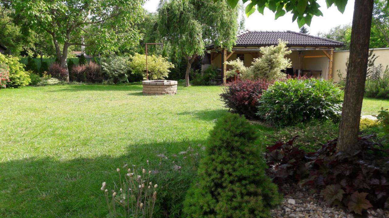 Vilka Relax Villa Podhajska Bagian luar foto