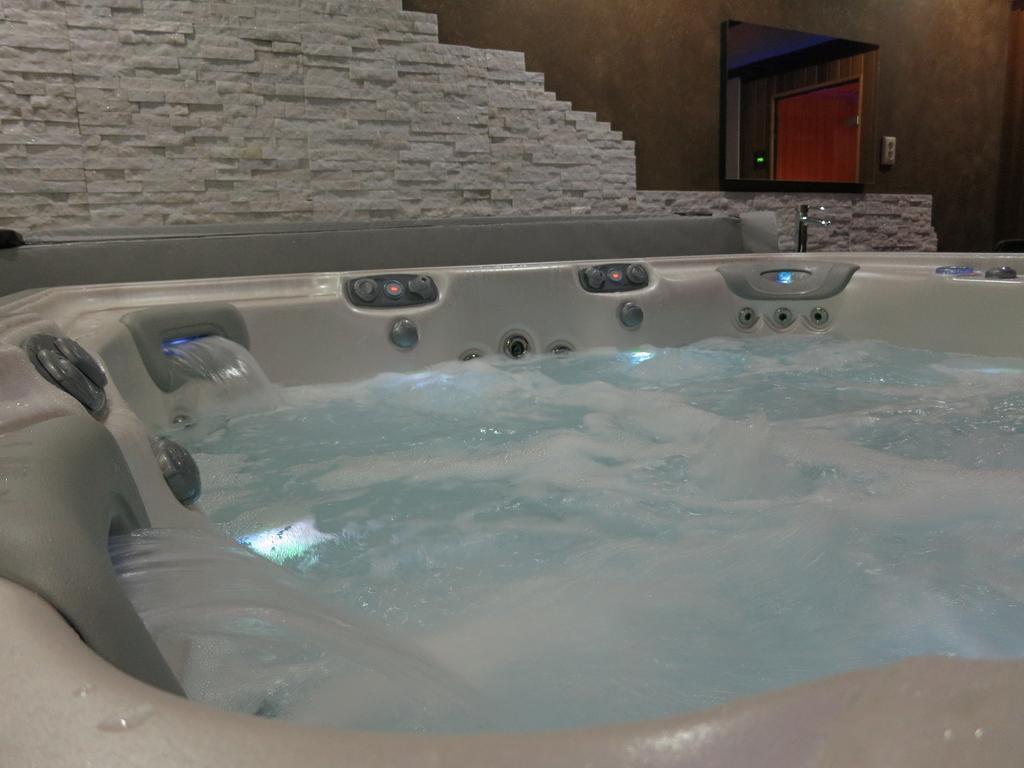 Vilka Relax Villa Podhajska Ruang foto