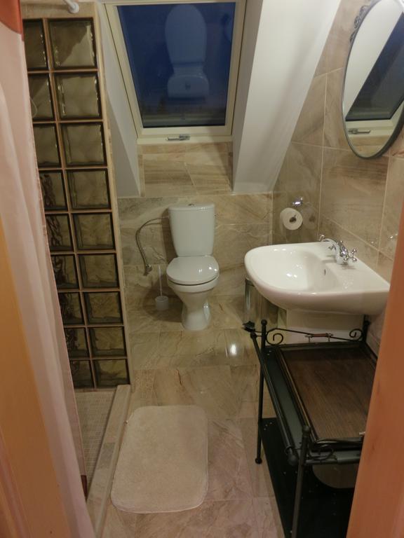 Vilka Relax Villa Podhajska Ruang foto