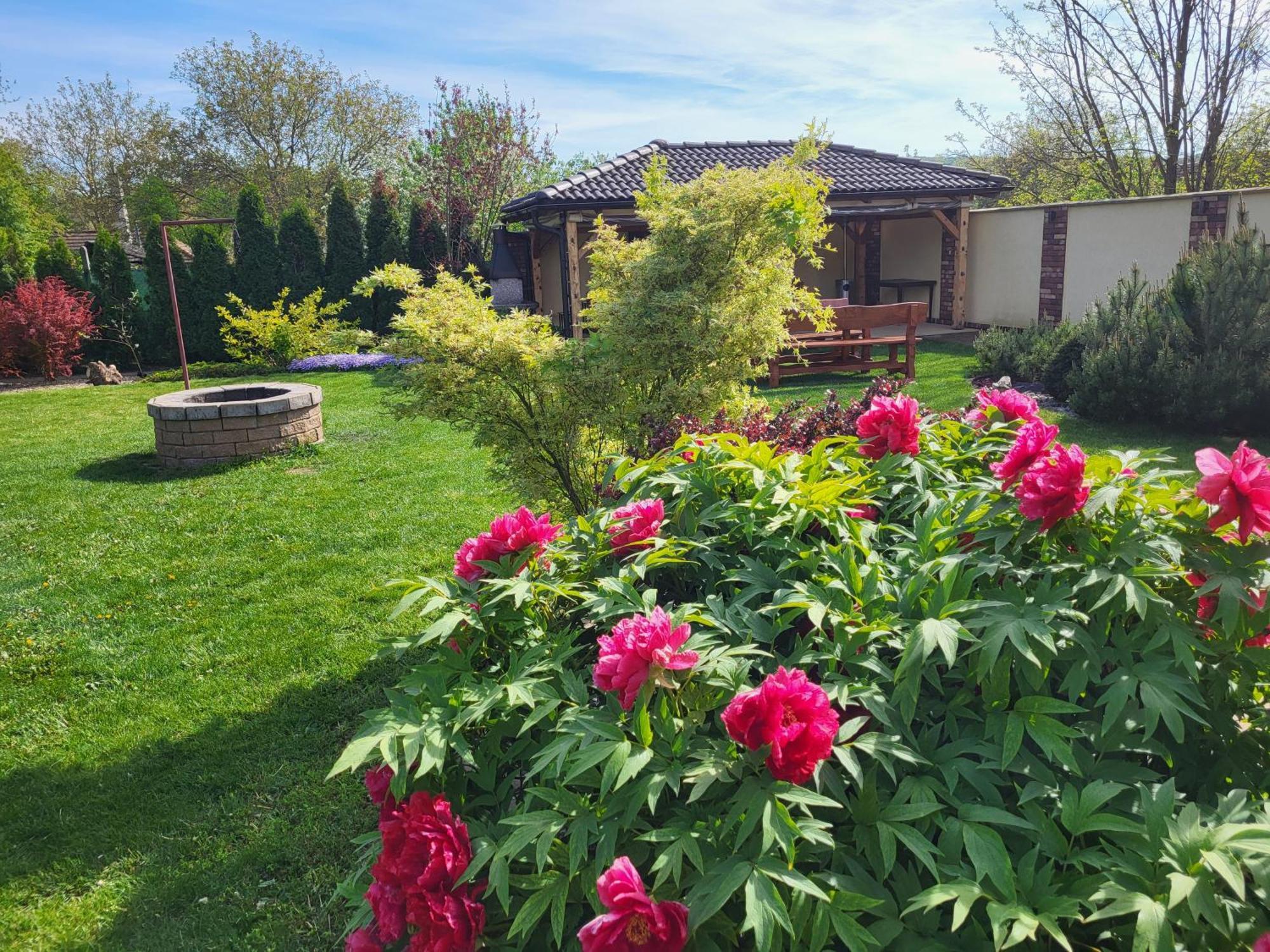 Vilka Relax Villa Podhajska Bagian luar foto