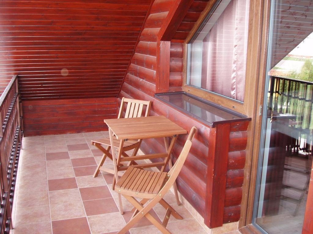 Vilka Relax Villa Podhajska Bagian luar foto