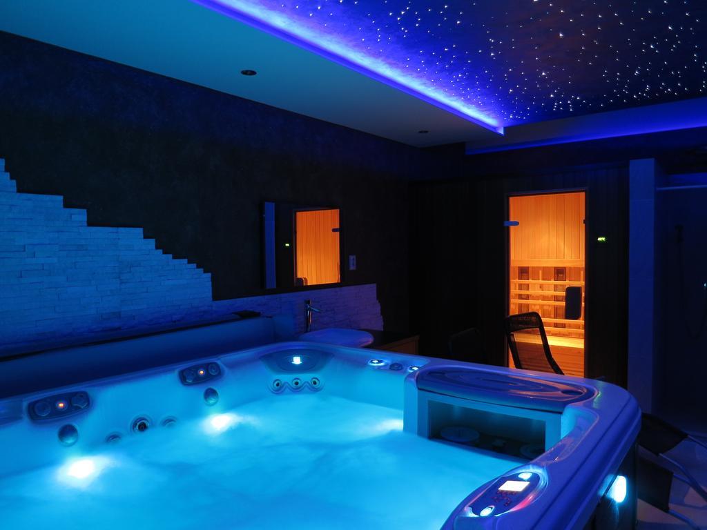 Vilka Relax Villa Podhajska Ruang foto