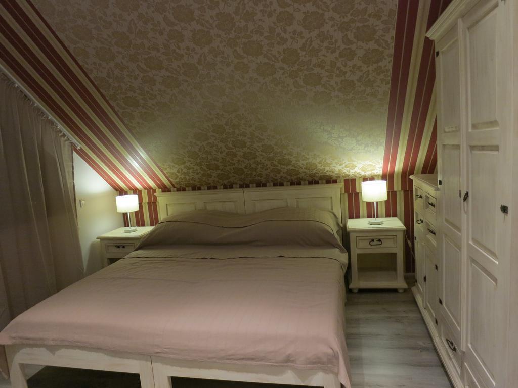 Vilka Relax Villa Podhajska Ruang foto