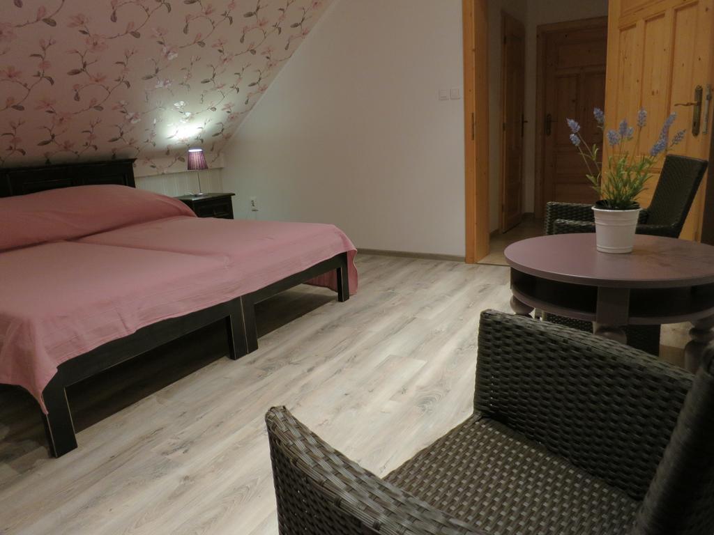 Vilka Relax Villa Podhajska Ruang foto