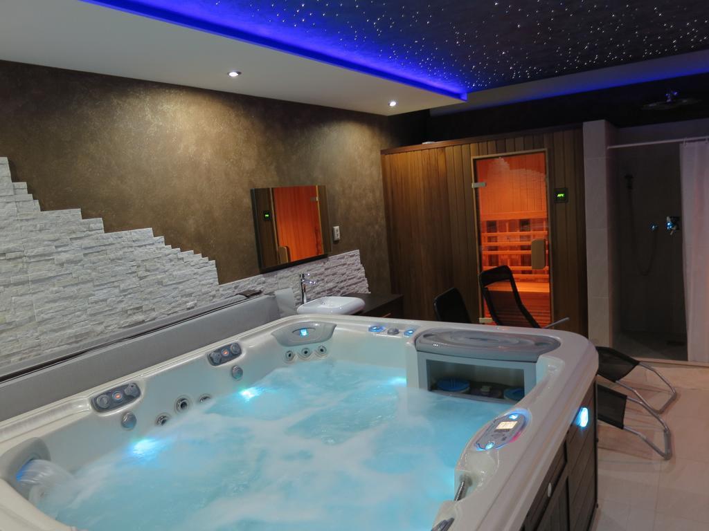Vilka Relax Villa Podhajska Bagian luar foto