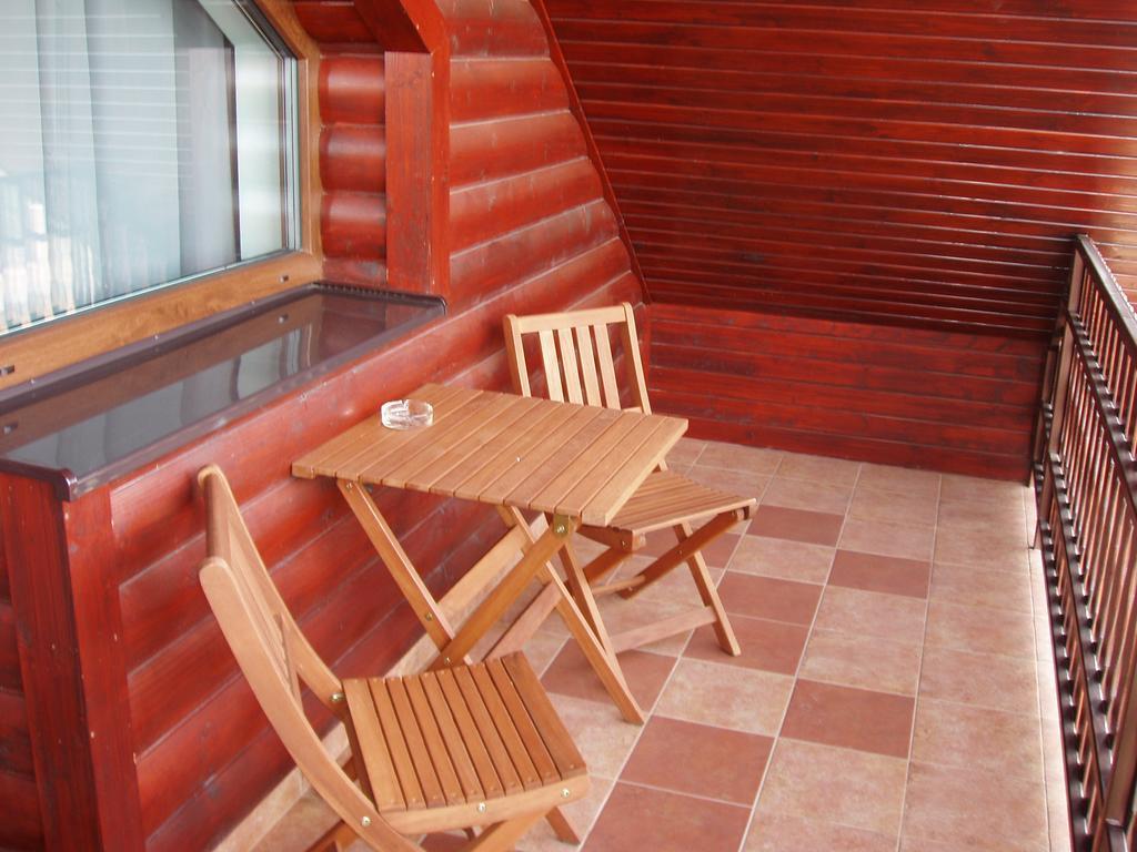 Vilka Relax Villa Podhajska Bagian luar foto