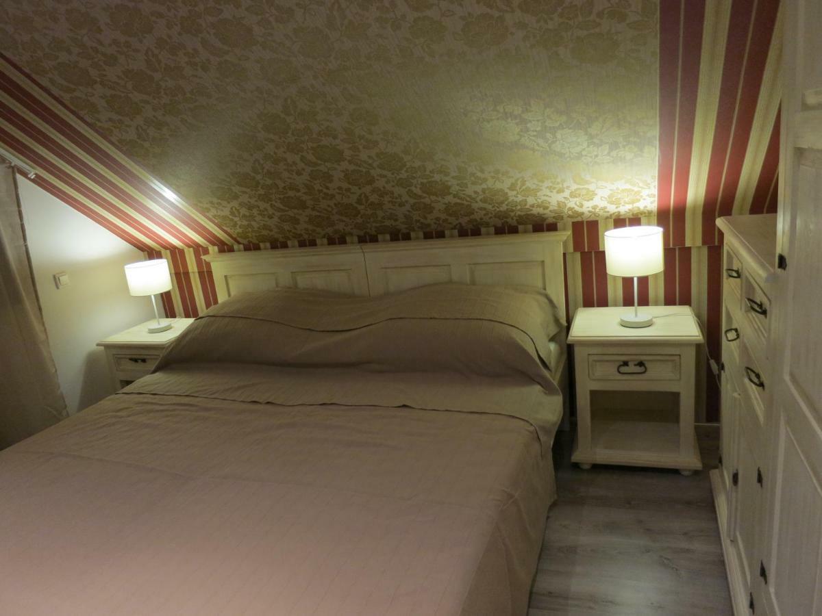 Vilka Relax Villa Podhajska Bagian luar foto