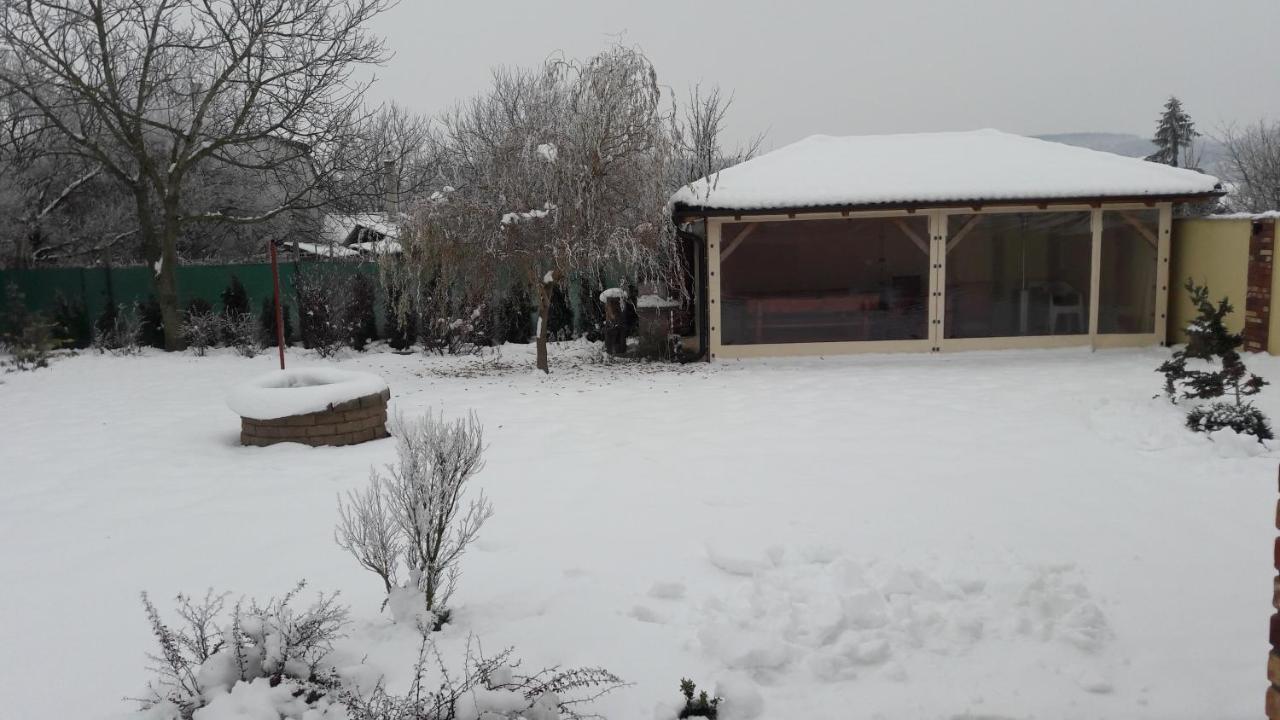 Vilka Relax Villa Podhajska Bagian luar foto