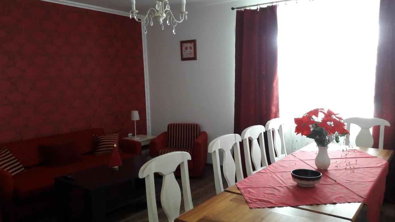 Vilka Relax Villa Podhajska Bagian luar foto